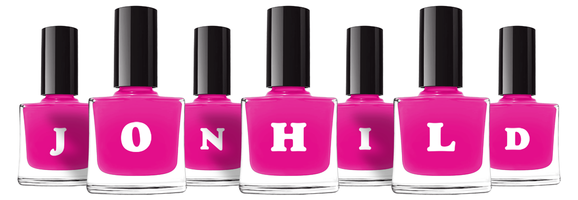 Jonhild nails logo