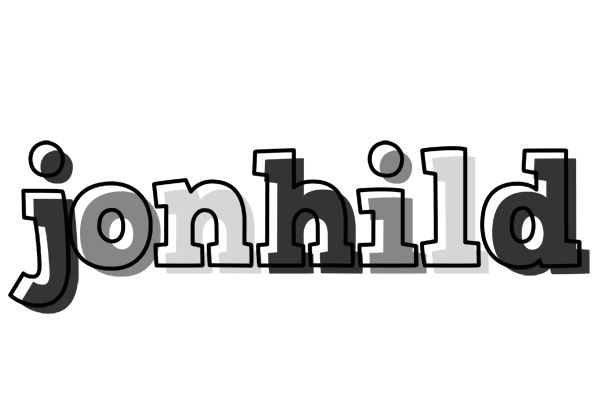 Jonhild night logo