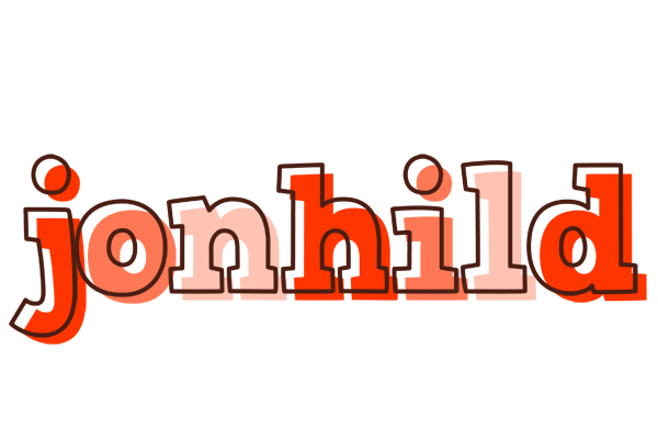 Jonhild paint logo