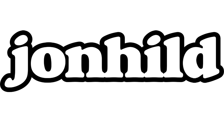 Jonhild panda logo