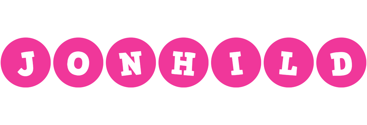 Jonhild poker logo