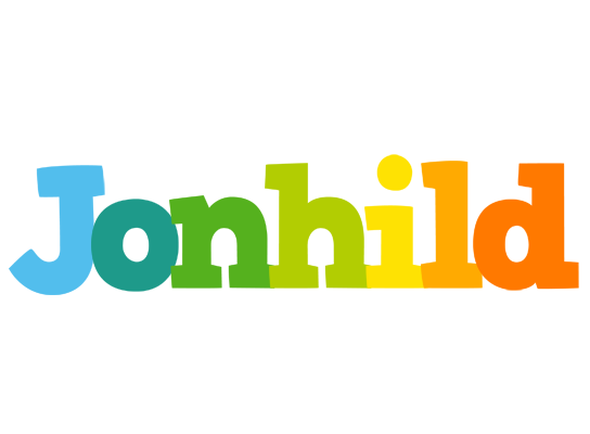 Jonhild rainbows logo