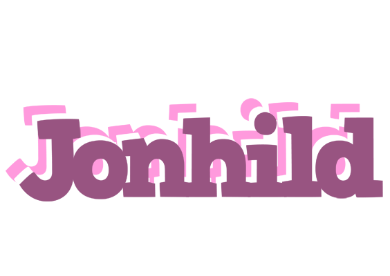 Jonhild relaxing logo