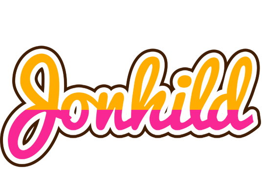 Jonhild smoothie logo