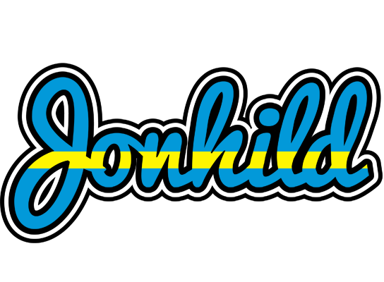 Jonhild sweden logo