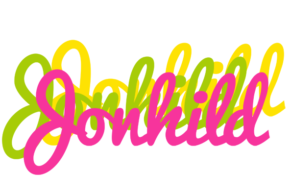 Jonhild sweets logo