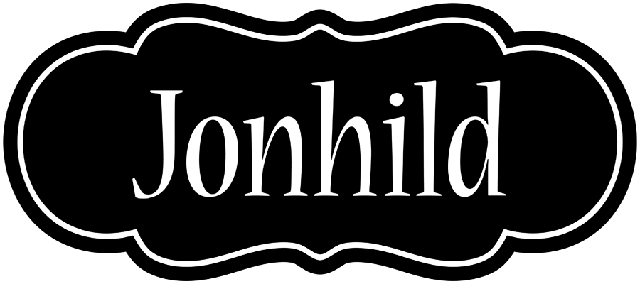 Jonhild welcome logo