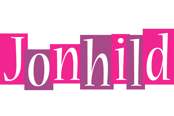Jonhild whine logo