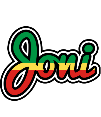 Joni african logo
