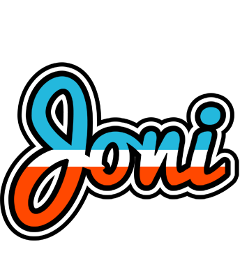 Joni america logo