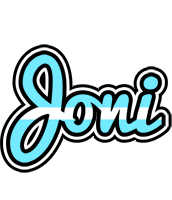 Joni argentine logo