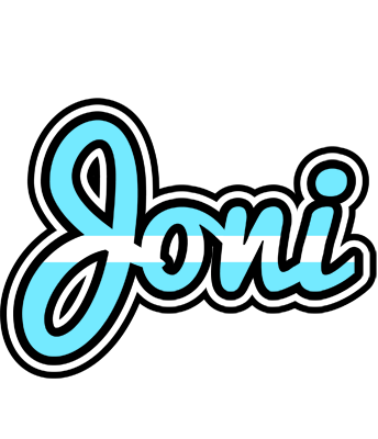 Joni argentine logo