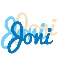 Joni breeze logo