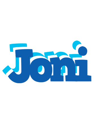 Joni business logo
