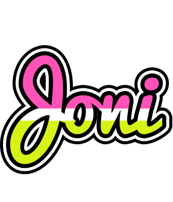 Joni candies logo
