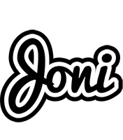 Joni chess logo