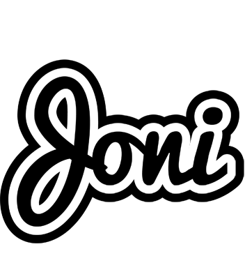 Joni chess logo
