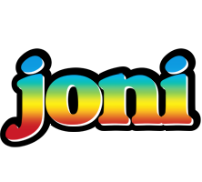 Joni color logo