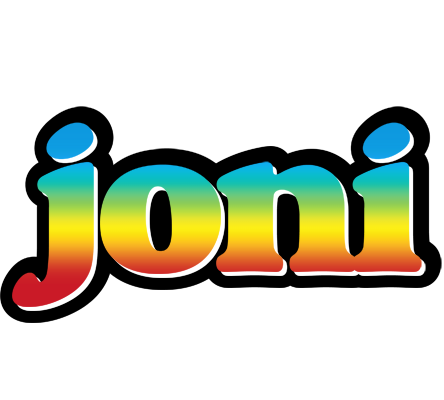 Joni color logo
