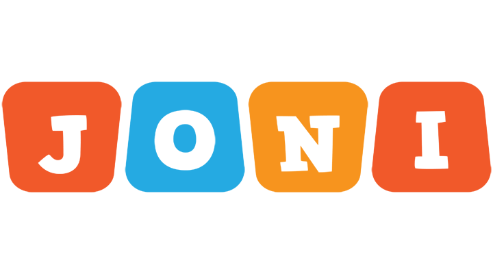 Joni comics logo