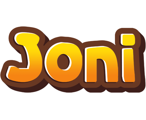 Joni cookies logo