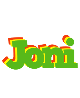 Joni crocodile logo