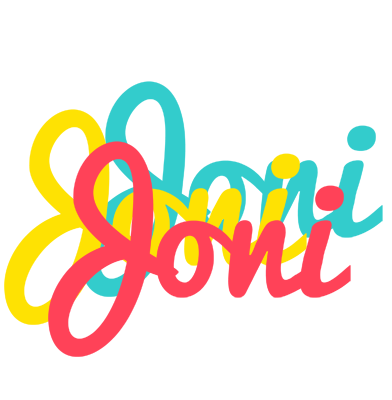 Joni disco logo