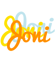 Joni energy logo