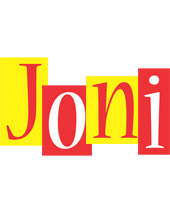 Joni errors logo