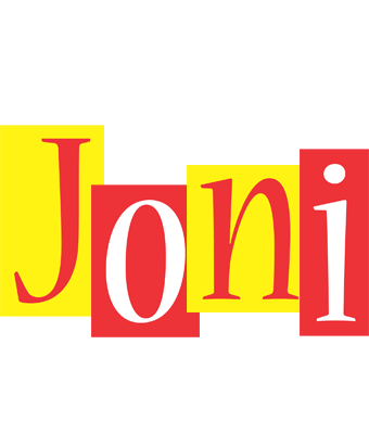 Joni errors logo