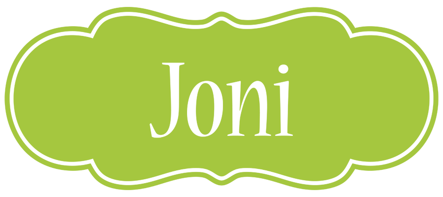 Joni family logo