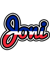 Joni france logo