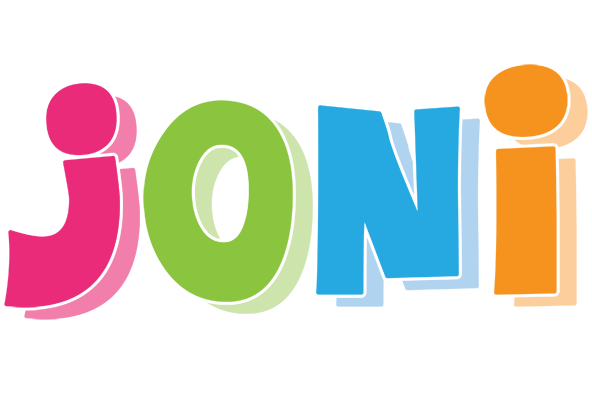 Joni friday logo