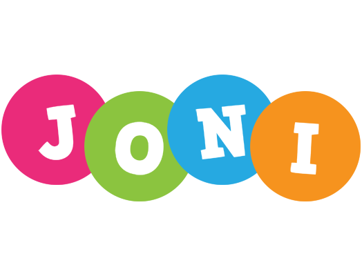 Joni friends logo
