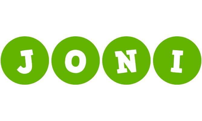 Joni games logo