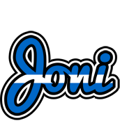 Joni greece logo