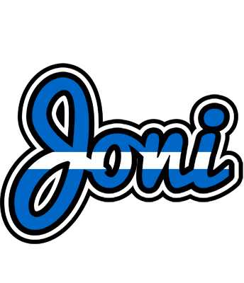 Joni greece logo