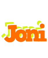 Joni healthy logo