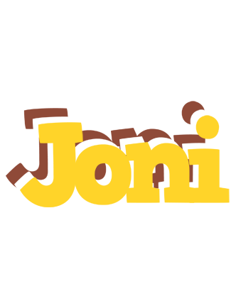 Joni hotcup logo