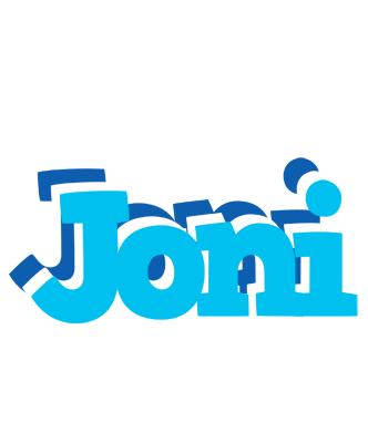 Joni jacuzzi logo