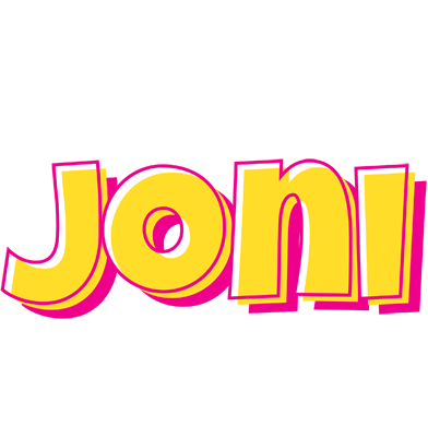 Joni kaboom logo