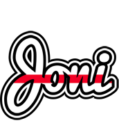 Joni kingdom logo