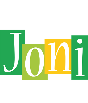 Joni lemonade logo