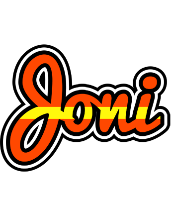 Joni madrid logo