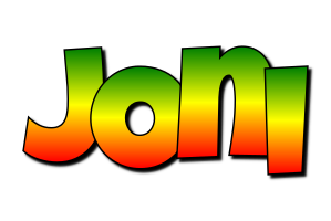Joni mango logo