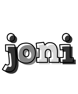 Joni night logo