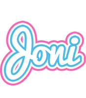 Joni outdoors logo