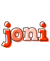 Joni paint logo