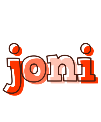 Joni paint logo