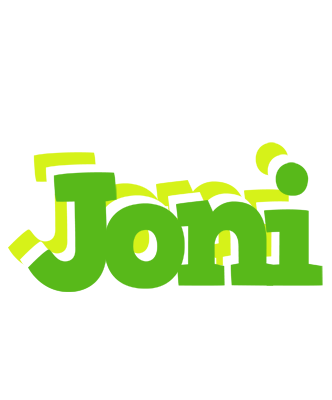 Joni picnic logo